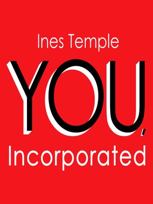cover image of YOU, Incorporated